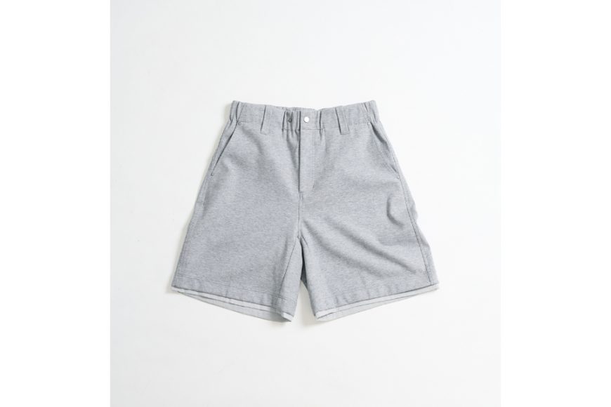 Layered Edge Sweatshorts (15)