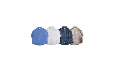Loose-Fit Pocket Shirt (1)