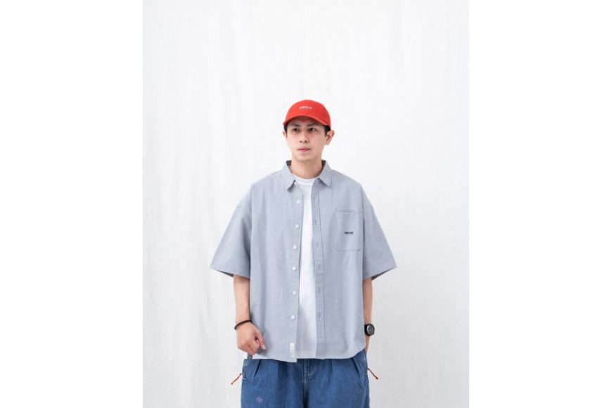 Loose-Fit Pocket Shirt (7)