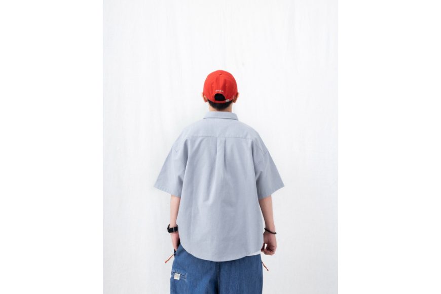 Loose-Fit Pocket Shirt (8)