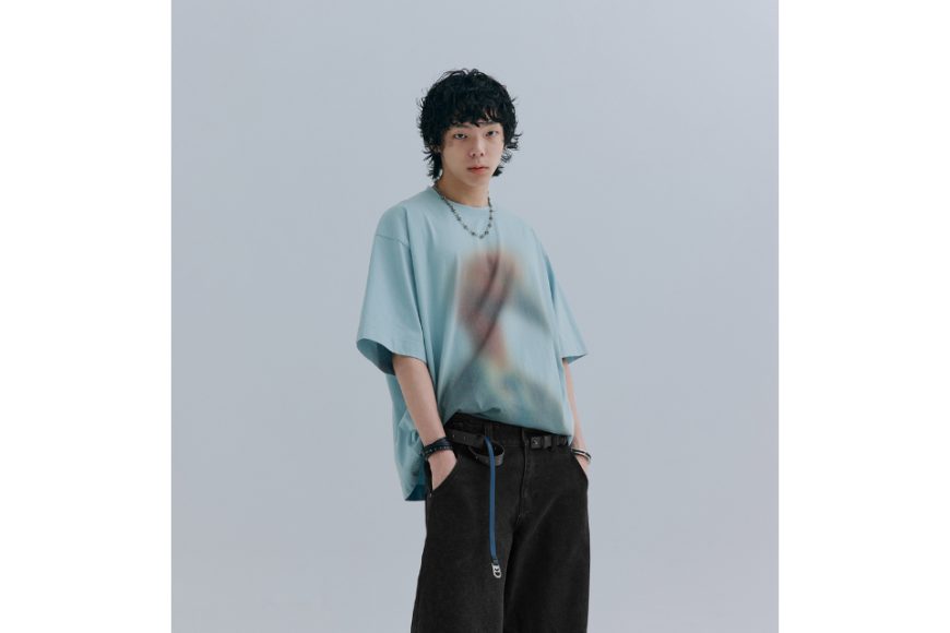 Mr. Crane Tee (2)