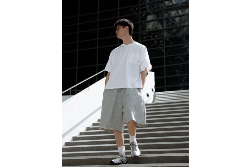 Panel SweatShorts (1)