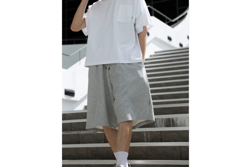 Panel SweatShorts (2)