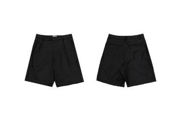 Pleated Shorts (0)