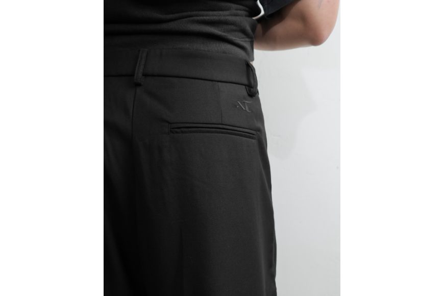 Pleated Shorts (3)