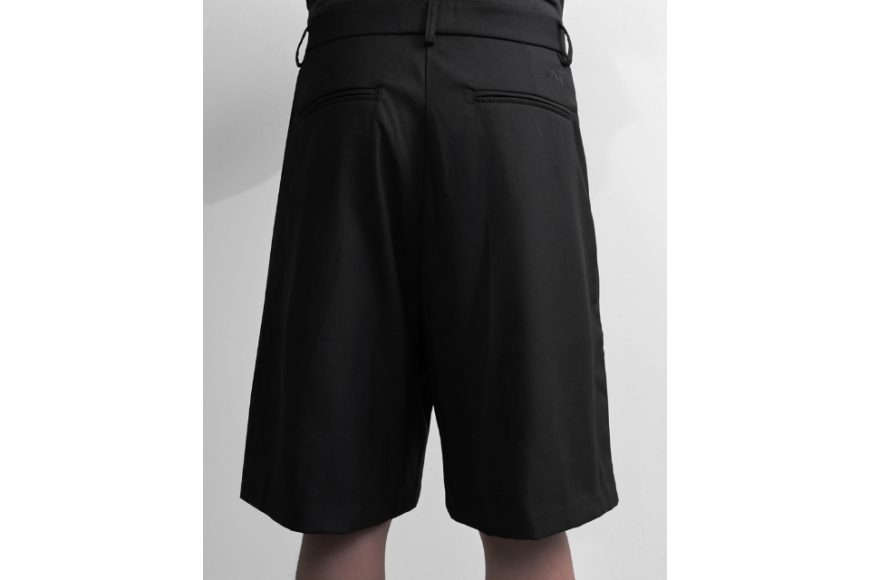 Pleated Shorts (4)