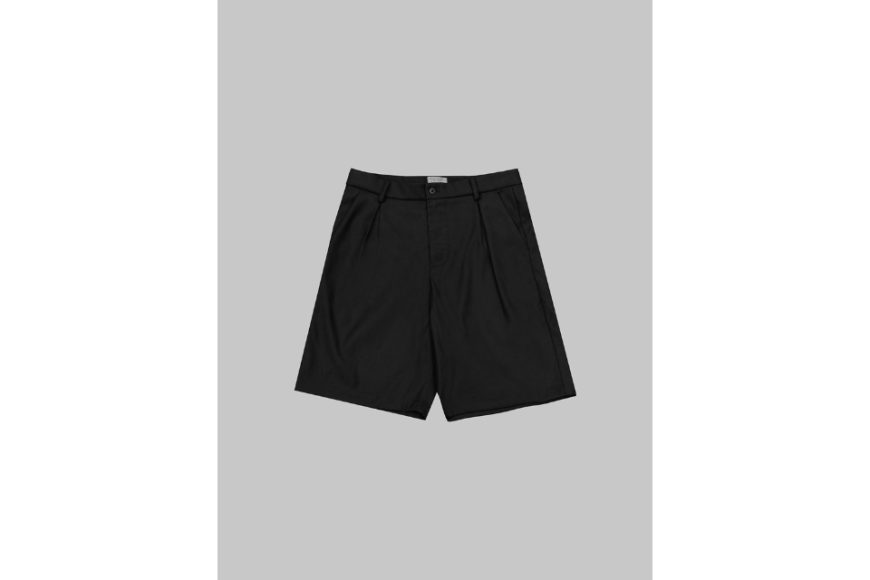 Pleated Shorts (5)