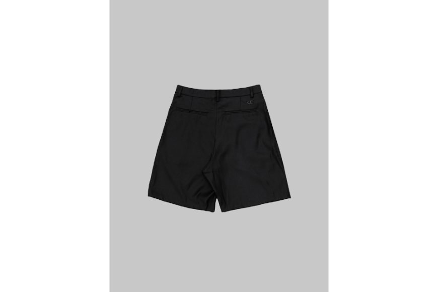 Pleated Shorts (6)