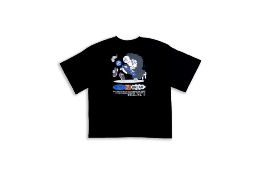 Rifare co x Fluppy Floppy T-Shirt (2)
