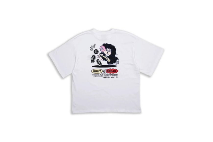 Rifare co x Fluppy Floppy T-Shirt (4)