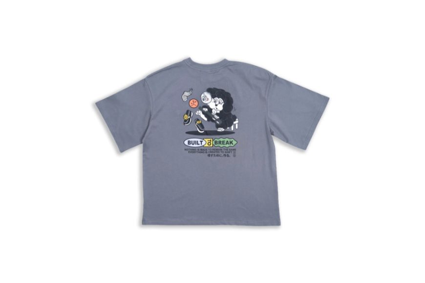 Rifare co x Fluppy Floppy T-Shirt (6)
