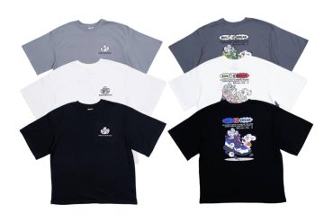 Rifare co x Fluppy Mossy T-Shirt (0)