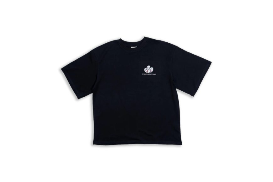 Rifare co x Fluppy Mossy T-Shirt (1)