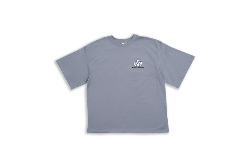 Rifare co x Fluppy Mossy T-Shirt (5)