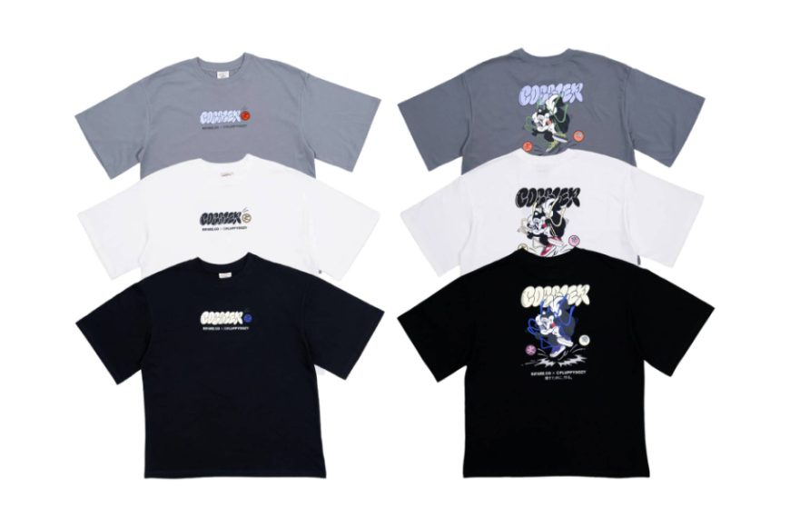 Rifare co x Fluppy Pepper T-Shirt (0)