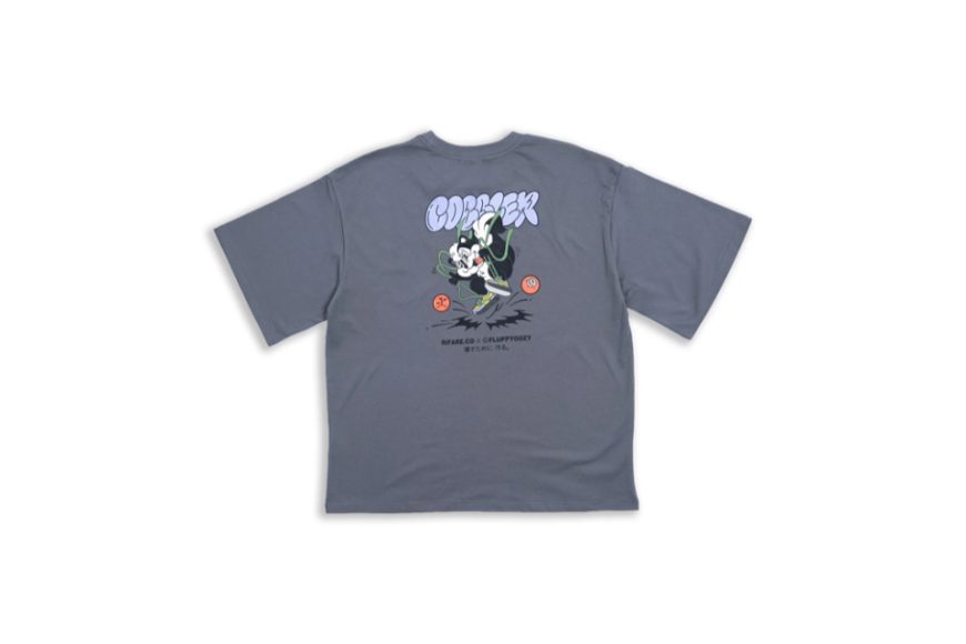 Rifare co x Fluppy Pepper T-Shirt (6)