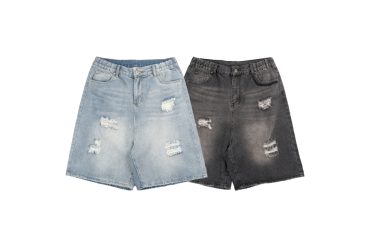 Ripped Shorts (1)