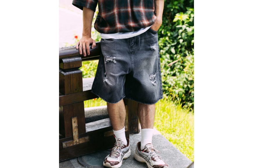 Ripped Shorts (3)
