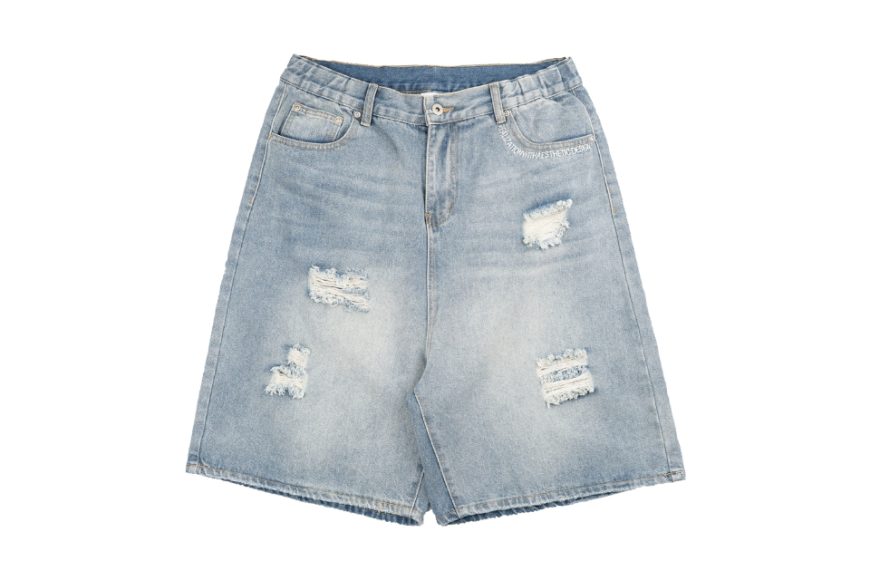 Ripped Shorts (9)