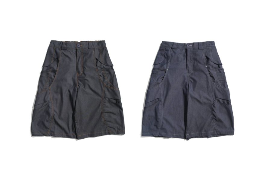 S26-C2-S Offset Void Shorts (0)