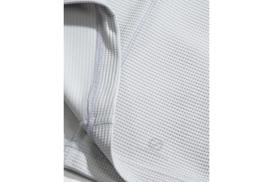 S26-PR-T3 Light Grid Waffle T-shirt (17)