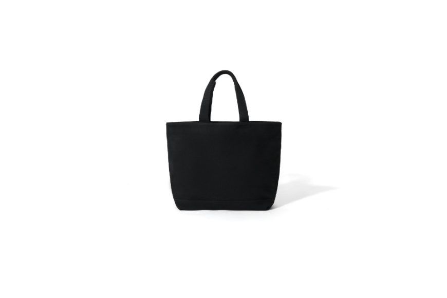 Smile Love Heart Flower Felt Patch Washed Canvas Tote (12)