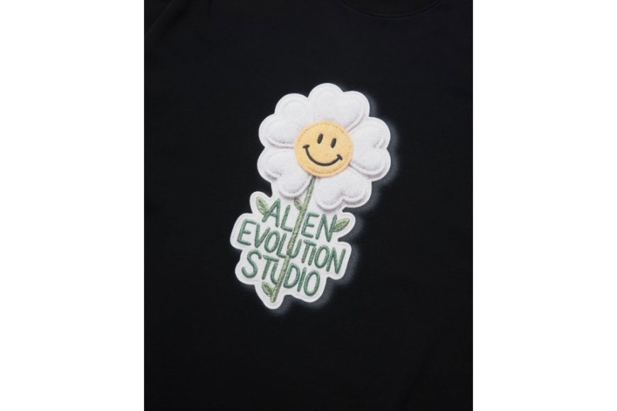Smile Love Heart Flower Tee (13)