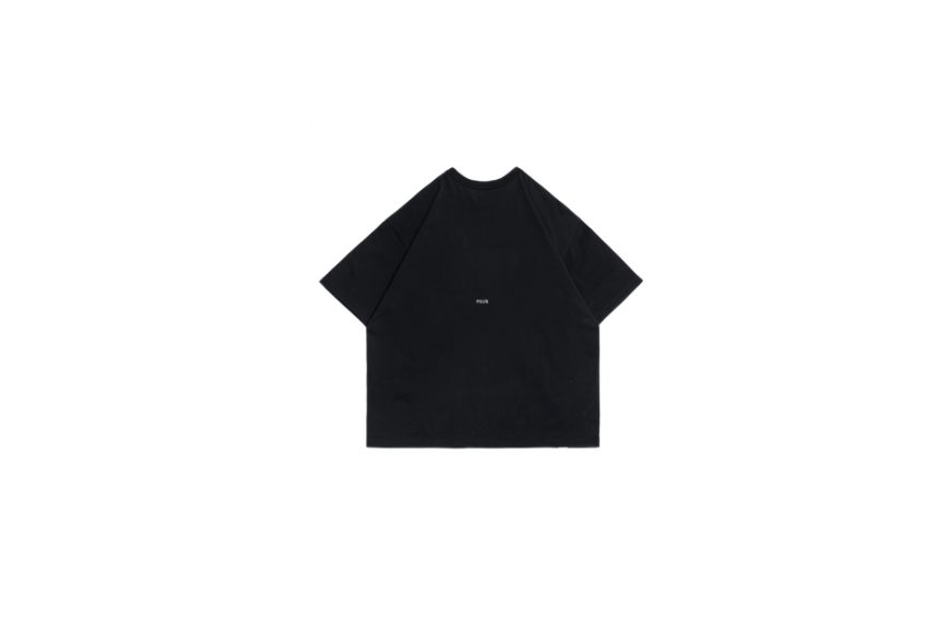 Text-Print Pocket T-Shirt (13)