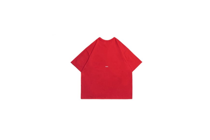 Text-Print Pocket T-Shirt (15)