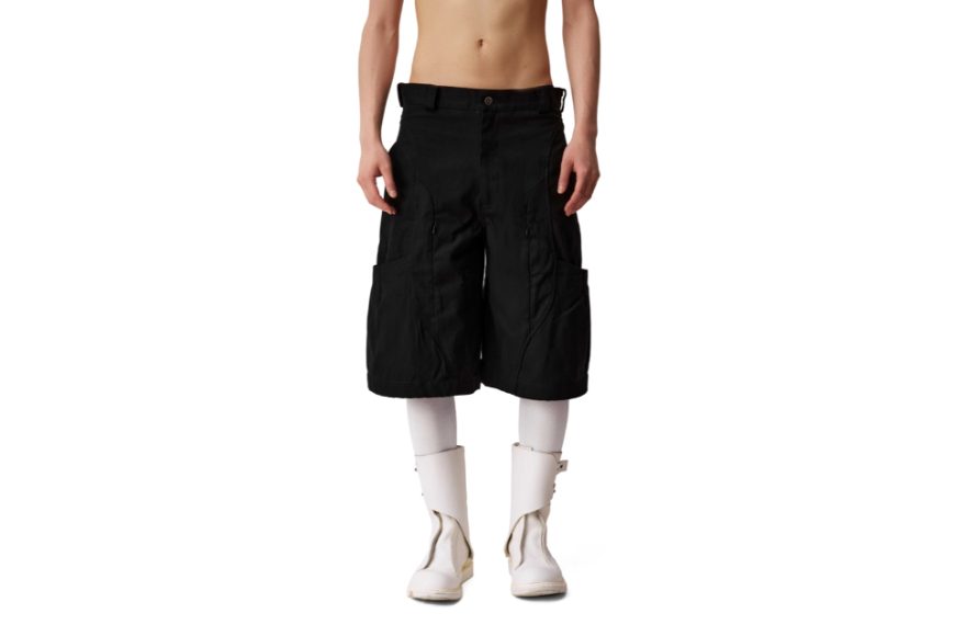 Vault Shorts (1)