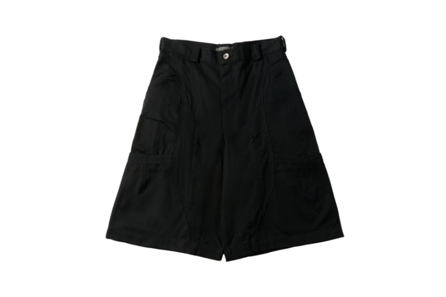 Vault Shorts (5)