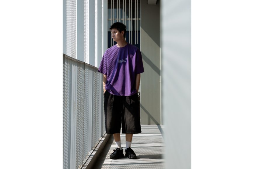 Washed Graphic Tee (1)