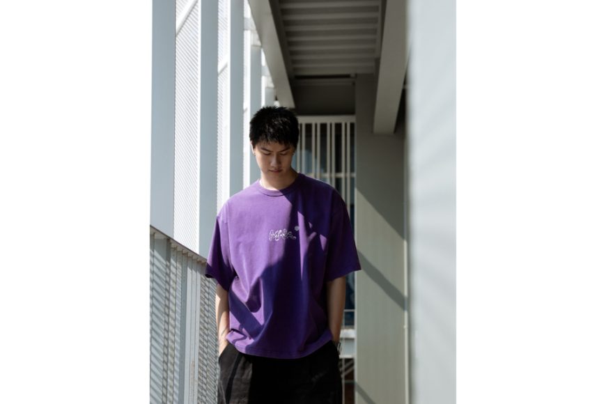 Washed Graphic Tee (3)