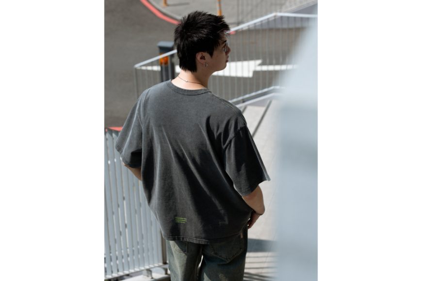 Washed Graphic Tee (5)