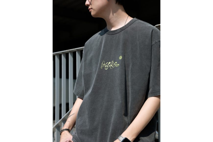 Washed Graphic Tee (6)