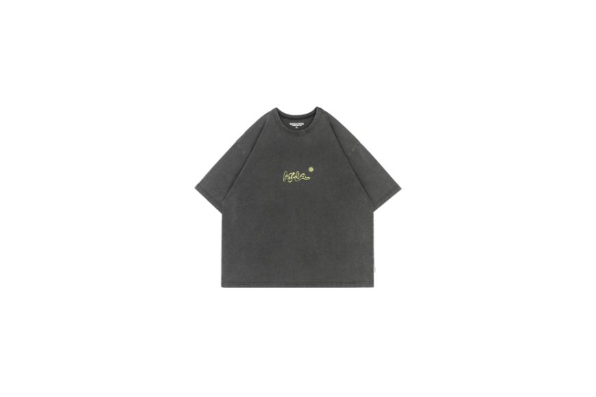 Washed Graphic Tee (7)