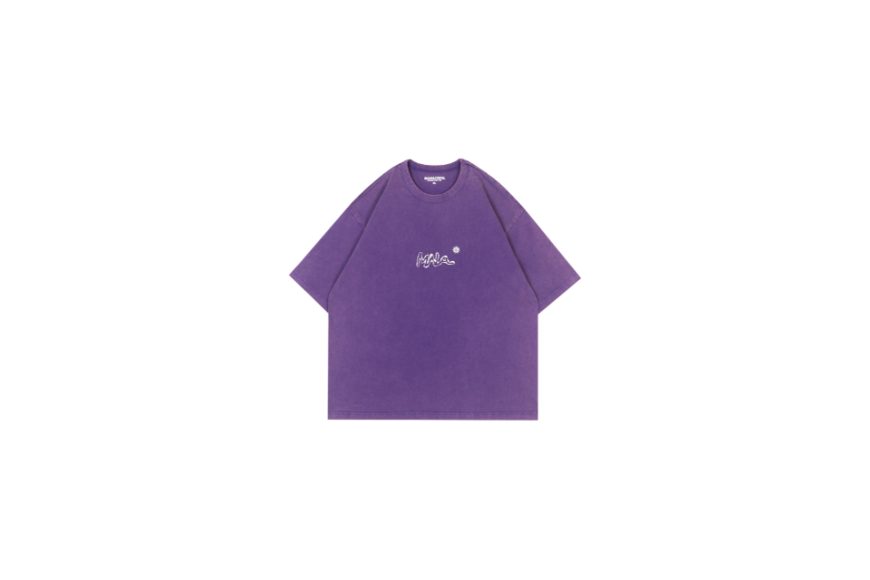 Washed Graphic Tee (9)