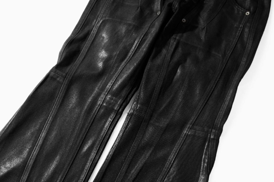 Wax Coated Deconstructed Flare (11)