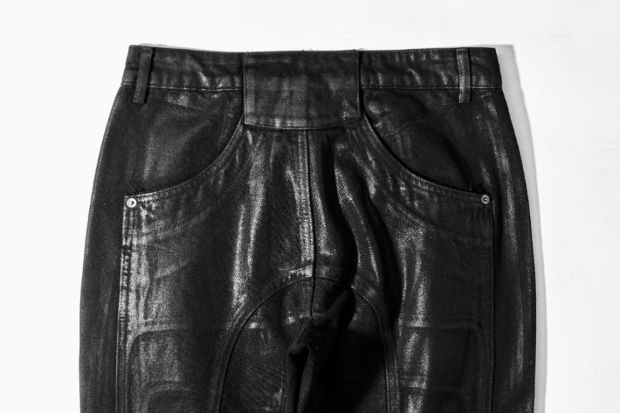 Wax Coated Deconstructed Flare (13)