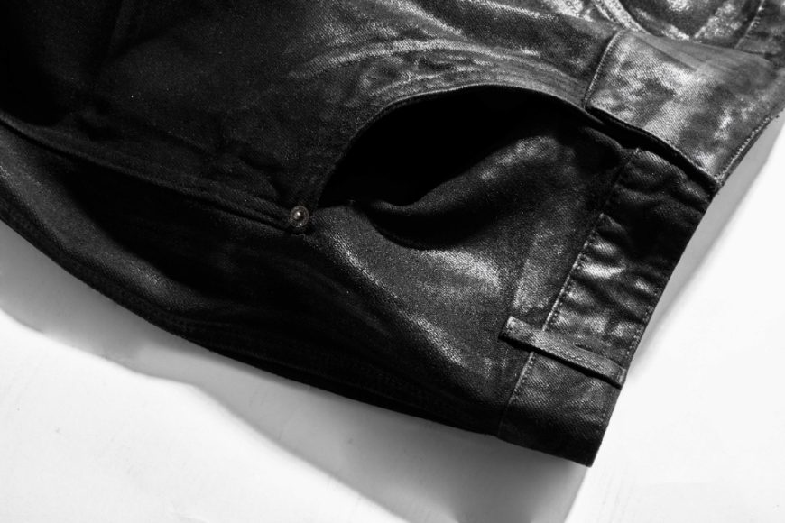 Wax Coated Deconstructed Flare (15)
