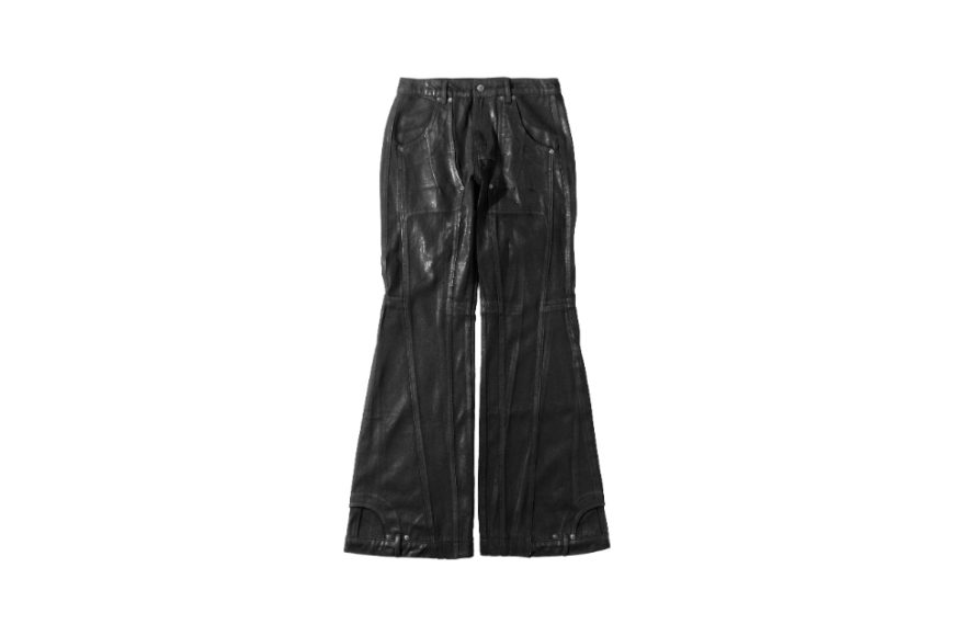 Wax Coated Deconstructed Flare (7)