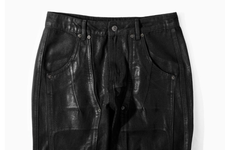 Wax Coated Deconstructed Flare (9)