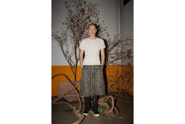 re Reconstructed Carpenter Layered Shorts (1)