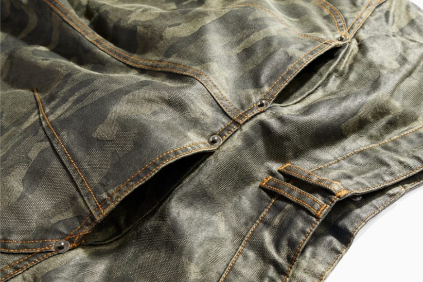 re Reconstructed Carpenter Layered Shorts (10)