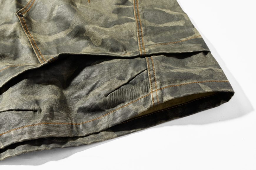 re Reconstructed Carpenter Layered Shorts (8)