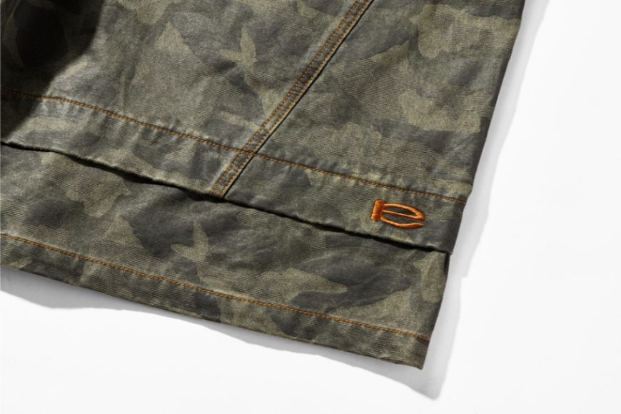 re Reconstructed Carpenter Layered Shorts (9)
