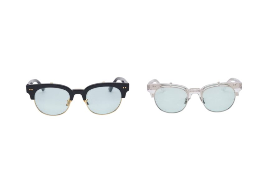 x VATIC Flip-up Browline Glasses (0)