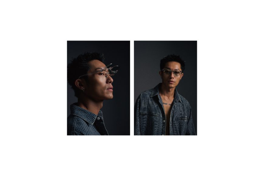 x VATIC Flip-up Browline Glasses (1)