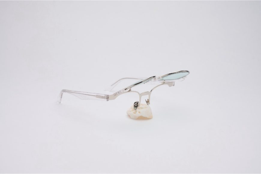 x VATIC Flip-up Browline Glasses (12)