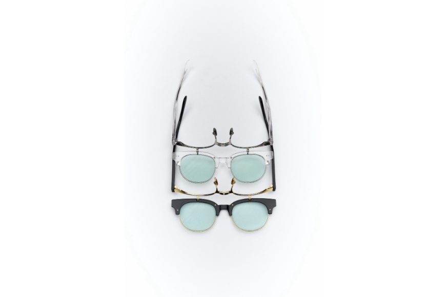 x VATIC Flip-up Browline Glasses (13)